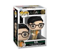 FUNKO POP - MARVEL - Loki Saison 2 O.B #1317
