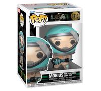 Funko Pop! Marvel: Loki Season 2 - Mobius (Tva Temporal Core Suit)
