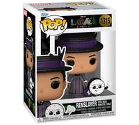 Funko Pop! & Buddy: Loki - Renslayer & Miss Minutes - Figurine en Vinyle à Collectionner - Idée de Cadeau - Produits Officiels - Jouets pour Les Enfants et Adultes - TV Fans
