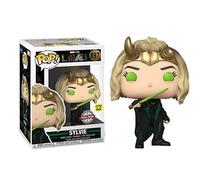 Funko POP Marvel Loki Sylvie 897 SE Glow