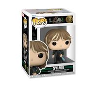 Funko Pop! Marvel: Loki - Sylvie - Figurine en Vinyle à Collectionner - Idée de Cadeau - Produits Officiels - Jouets pour Les Enfants et Adultes - TV Fans