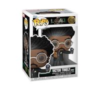 Funko Pop! Figurine en vinyle Loki — Victor Timely — Produits officiels, Idée cadeau