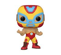 Funko Pop Marvel: Lucha Libre Edition - El Héroe Invicto