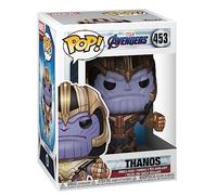 Funko Pop! Marvel: Marvel Avengers Endgame - Thanos - Figurine en Vinyle à Collectionner - Idée de Cadeau - Produits Officiels - Jouets pour Les Enfants et Adultes - Movies Fans