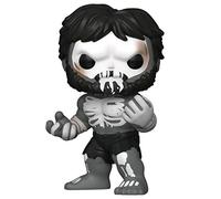 Funko Figurine vinyle Pop – Hulk (Squelette) Marvel Avengers – 9,5 cm – Exclusivité
