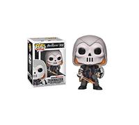 Funko Pop! Marvel: Marvel Avengers Game - Taskmaster - Figurine en Vinyle à Collectionner - Idée de Cadeau - Produits Officiels - Jouets pour Les Enfants et Adultes - Video Games Fans