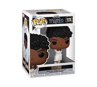 FUNKO POP MARVEL - MARVEL BLACK PANTHER - WAKANDA FOREVER -POP 1 - - E245z