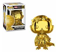 FUNKO POP MARVEL Marvel Studio's 10th Anniversary Doctor Strange (Chrome)