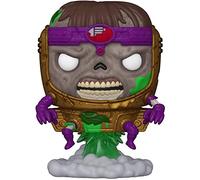 Funko Pop! Marvel: Marvel Zombies - Modok - M.O.D.O.K. - Figurine en Vinyle à Collectionner - Idée de Cadeau - Produits Officiels - Jouets pour Les Enfants et Adultes - Comic Books Fans