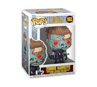 Funko - Figurine en vinyle Pop! Marvel Zombies S4 Zombie Hawkeye - Officiel, Idée cadeau