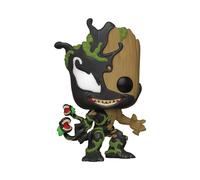 Funko Pop! Marvel: Max Venom-Groot- Figurine en Vinyle à Collectionner - Idée de Cadeau - Produits Officiels - Jouets pour Les Enfants et Adultes - Comic Books Fans