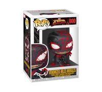 Funko Pop! Marvel: Max Venom-Miles Morales- Figurine en Vinyle à Collectionner - Idée de Cadeau - Produits Officiels - Jouets pour Les Enfants et Adultes - Comic Books Fans