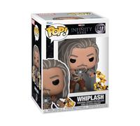 Funko Pop Marvel: MCU Archives - IM2 Whiplash - Collectible Vinyl Figure - Gift Idea - Official Products - Toys for Kids and Adults - Movies Fans
