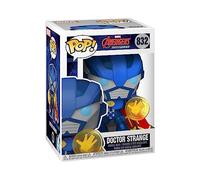 Funko Pop! Marvel Mech-Dr. Doctor Strange Comics Vinyl - Marvel Comics- Figurine en Vinyle à Collectionner - Idée de Cadeau - Produits Officiels - Jouets pour Les Enfants et Adultes