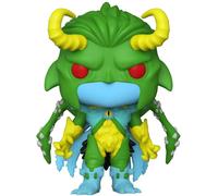 Funko Pop Marvel Mech Strike Chasseur de Monstres - Loki #992