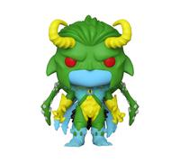 Funko Pop Marvel Mech Strike Monster Chasseurs Loki 3.75 " Vinyl Figurine