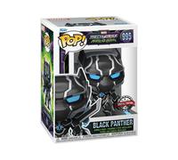 Funko POP ! Marvel MechStrike Black Panther 995 SE