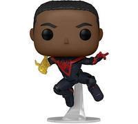 Funko - Pop Marvel - Miles Morales (Gamer) - Chase Edition