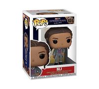 Funko Pop! Marvel: - MJ - Spider-Man- Figurine en Vinyle à Collectionner - Idée de Cadeau - Produits Officiels - Jouets pour Les Enfants et Adultes - Movies Fans