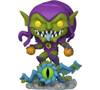 Funko Pop Marvel: Monster Chasseurs - Vert Goblin Vinyle Figurine