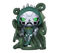 Funko Pop! Marvel: Monster Hunters - Dr. Doom - Marvel Comics- Figurine en Vinyle à Collectionner - Idée de Cadeau - Produits Officiels - Jouets pour Les Enfants et Adultes - Comic Books Fans