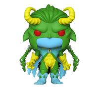 Funko Pop! Marvel: Monster Hunters - Loki - Marvel Comics - Figurine en Vinyle à Collectionner - Idée de Cadeau - Produits Officiels - Jouets pour Les Enfants et Adultes - Comic Books Fans