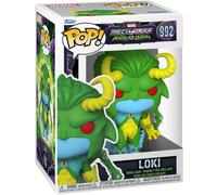 Funko Pop! Marvel: Monster Hunters- Loki [] Vinyl Figure