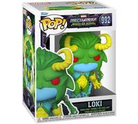 Funko Pop! Marvel: Monster Hunters- Loki [] Vinyl Figure
