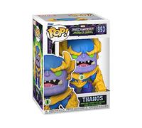 Funko – Figurine Funko Pop! Thanos (Monster Hunters) – Marvel Comics – Vinyle Officiel