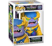 Funko Pop! Marvel: Monster Hunters- Thanos [] Vinyl Figure