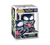 Funko Pop! Marvel: Monster Hunters - Venom - Marvel Comics- Figurine en Vinyle à Collectionner - Idée de Cadeau - Produits Officiels - Jouets pour Les Enfants et Adultes - Comic Books Fans