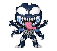 Funko Pop! Marvel: Monster Hunters - Venom - Marvel Comics- Figurine en Vinyle à Collectionner - Idée de Cadeau - Produits Officiels - Jouets pour Les Enfants et Adultes - Comic Books Fans