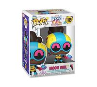 Funko Pop! Marvel: Moon Girl - Moon Girl and Devil Dino - Figurine en Vinyle à Collectionner - Idée de Cadeau - Produits Officiels - Jouets pour Les Enfants et Adultes - Comic Books Fans