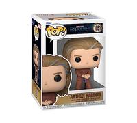 Funko – Figurine en vinyle – Marvel Moon Knight : Arthur Harrow – Produit officiel – Idée cadeau