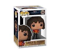 Funko - Figurine Pop! Vinyle Moon Knight Layla El-Faouly - Officiel à collectionner
