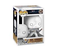 Funko Pop! Marvel: Moon Mister Knight - Mr. Mister Knight - Moon Knight - Figurine en Vinyle à Collectionner - Idée de Cadeau - Produits Officiels - Jouets pour Les Enfants et Adultes - TV Fans