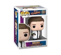 FUNKO POP ! - MARVEL - Ms. Marvel Bruno #1079