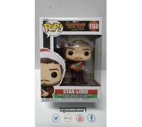 Funko – Figurine Pop! en vinyle – Star-Lord (Guardians of the Galaxy Holiday Special) – Officiel