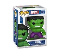 Funko Pop! Marvel: New Classics - Hulk - Figurine en Vinyle à Collectionner - Idée de Cadeau - Produits Officiels - Jouets pour Les Enfants et Adultes - Comic Books Fans