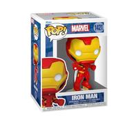 Funko Figurine Pop Iron Man Marvel Nouveaux Classiques 9 cm