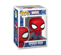 Funko – Figurine Pop – Spider-Man (Marvel New Classics) – Vinyle 9,5 cm – Résistante aux chocs – E