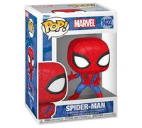 Funko Pop Marvel Nouvelles Classics Spider-Man #1422 Figurine Vinyle