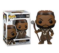 Funko POP Marvel panthère noire Wakanda Forever 1098 M'Baku