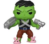 Funko POP! Marvel - Professor Hulk, Figurine