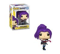 Funko – Figurine Pop! en vinyle de collection – Marvel Rivals Psylocke N°1217 – Produit officiel