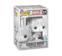 Funko Pop ! Marvel Scarlet Witch #1975 Figurine décorative en vinyle 9,6 cm