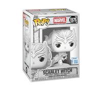 Funko Pop ! Marvel Scarlet Witch #1975 Figurine décorative en vinyle 9,6 cm