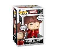Funko Pop Marvel: Scarlet Witch - (House of M) - Marvel Comics- Figurine en Vinyle à Collectionner - Idée de Cadeau - Produits Officiels - Jouets pour Les Enfants et Adultes