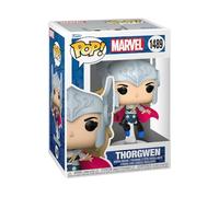 Funko Pop Marvel: SGGV - Thorgwen - Marvel Comics - Collectible Vinyl Figure - Gift Idea - Official Products - Toys for Kids and Adults - Comic Books Fans