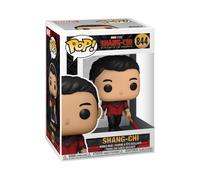 Funko - Figurine Funko Pop! - Marvel Shang-Chi - Vinyle à collectionner - avec bâton